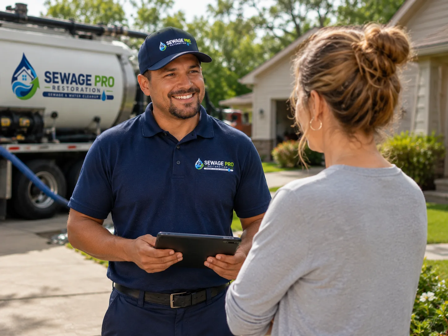Sewage Cleanup Services Mckinney, TX FAQs